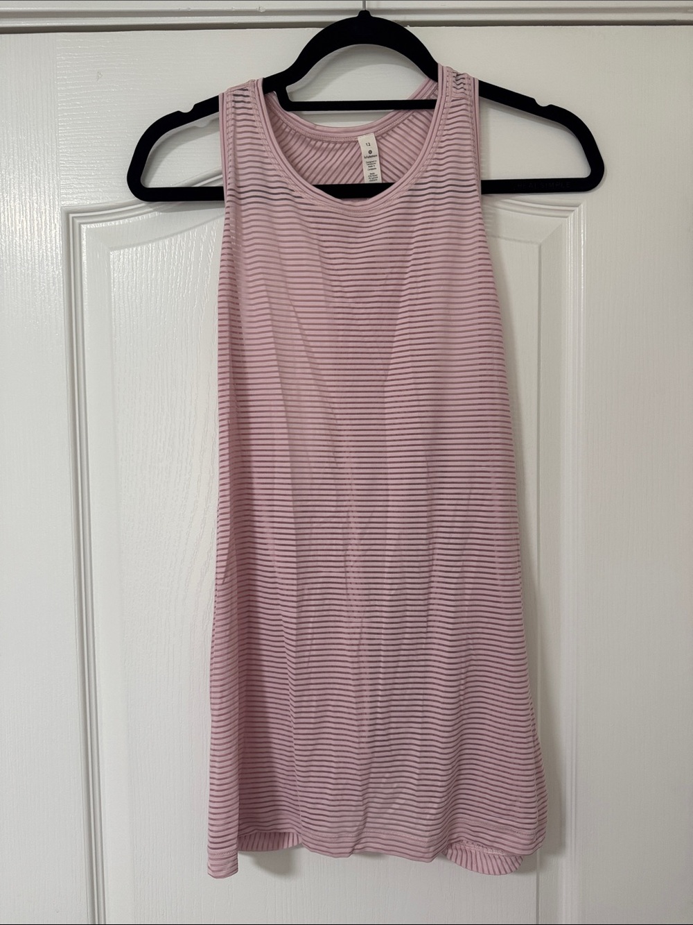 Lululemon All Tied Up Tank